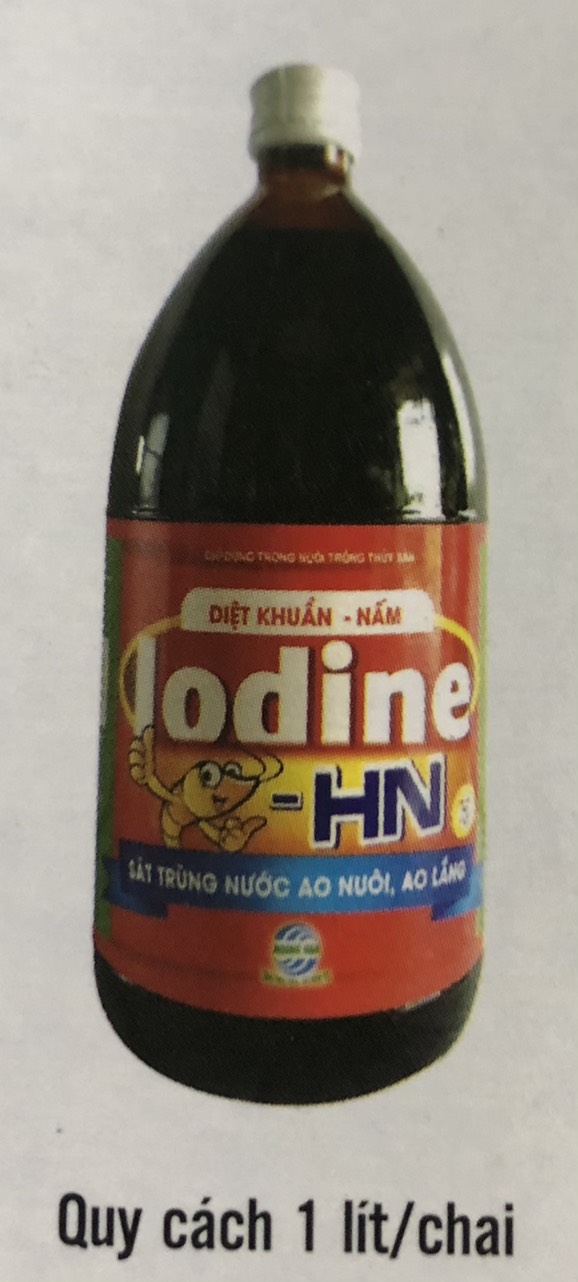 IODINE HN